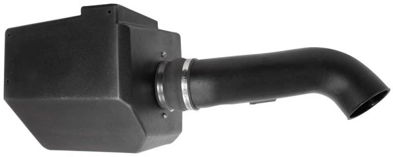 GMC 2500 HD Performance Air Intake - K&N Engineering - FIPK with High-Flow Air Filter - `17-`19